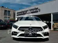 2018 Mercedes Benz CLS 53 AMG