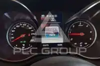 2018 Mercedes Benz X 350