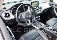 2018 Mercedes Benz X 350