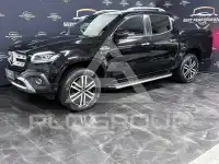 2018 Mercedes Benz X 350