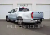 2018 Mercedes Benz X 350