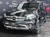 2018 Mercedes Benz X 350