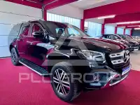 2018 Mercedes Benz X 350