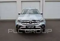 2018 Mercedes Benz X 350
