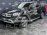 2018 Mercedes Benz X 350