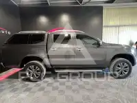 2018 Mercedes Benz X 350