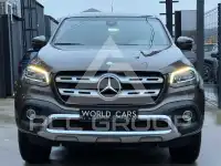 2018 Mercedes Benz X 350