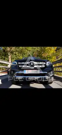 2018 Mercedes Benz X 350