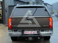 2018 Mercedes Benz X 350