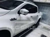 2018 Mercedes Benz X 350