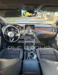 2018 Mercedes Benz X 350