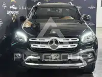 2018 Mercedes Benz X 350