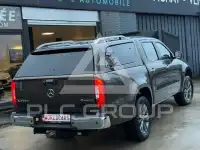 2018 Mercedes Benz X 350