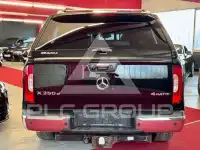 2018 Mercedes Benz X 350