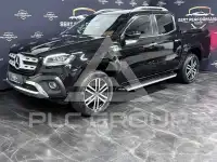 2018 Mercedes Benz X 350