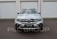 2018 Mercedes Benz X 350