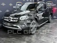 2018 Mercedes Benz X 350