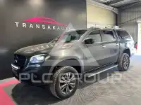 2018 Mercedes Benz X 350