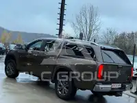 2018 Mercedes Benz X 350