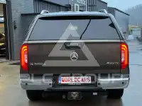 2018 Mercedes Benz X 350