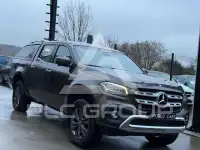 2018 Mercedes Benz X 350