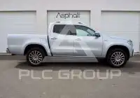 2018 Mercedes Benz X 350