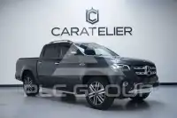 2018 Mercedes Benz X 350