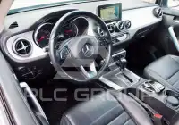 2018 Mercedes Benz X 350