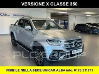 2018 Mercedes Benz X 350