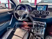 2018 Mercedes Benz X 350