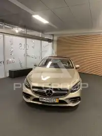 2018 Mercedes Benz S560