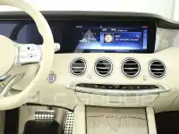2018 Mercedes Benz S560