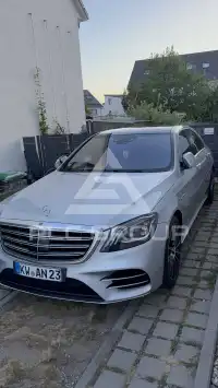 2018 Mercedes Benz S560