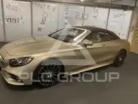 2018 Mercedes Benz S560