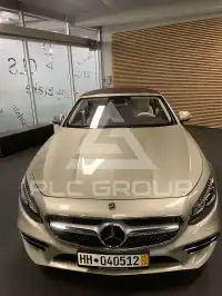 2018 Mercedes Benz S560