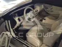 2018 Mercedes Benz S560