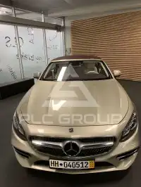 2018 Mercedes Benz S560