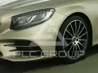 2018 Mercedes Benz S560