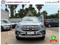 2018 Mercedes Benz X 220