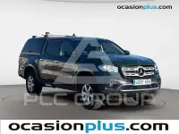 2018 Mercedes Benz X 220