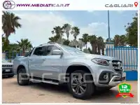 2018 Mercedes Benz X 220