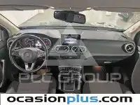 2018 Mercedes Benz X 220