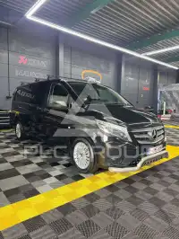 2018 Mercedes Benz V 230