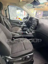 2018 Mercedes Benz V 230