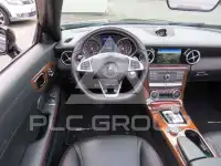 2018 Mercedes Benz SLC 300