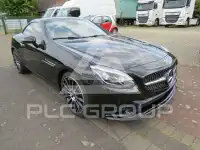 2018 Mercedes Benz SLC 300