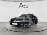 2018 Mercedes Benz SLC 300