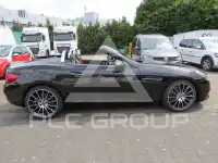 2018 Mercedes Benz SLC 300