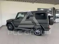 2018 Mercedes Benz G 63