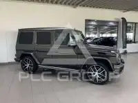 2018 Mercedes Benz G 63